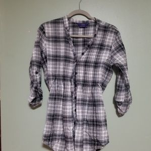 Miley Cyrus Max Azria Top